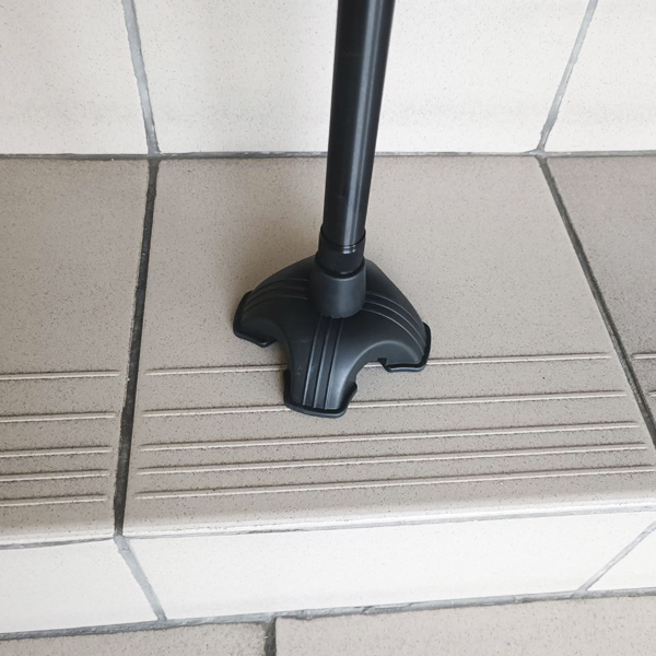 Трость алюминиевая Eazy Up Toros-Group с дополнительной опорой для руки, Тип 1166 4