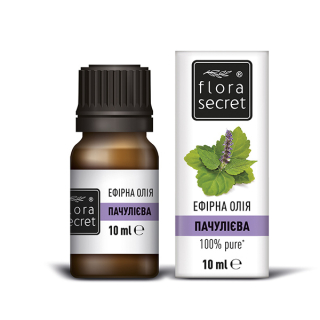 Ефірна олія пачулі Flora Secret 10 мл