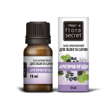 Средство ароматическое для сауны и бани арктические ягоды Flora Secret 10 мл