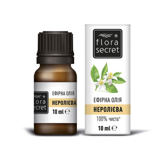 Ефірна олія неролі Flora Secret 10 мл