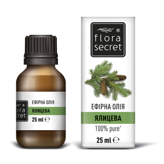 Ефірна олія ялицева Flora Secret 25 мл
