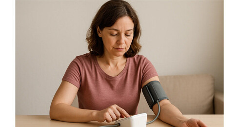 Як правильно вимірювати тиск?