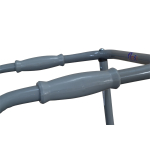 Ходунки нерегульовані, з двома колесами, нескладні Норма-Трейд, НТ-03-002 2