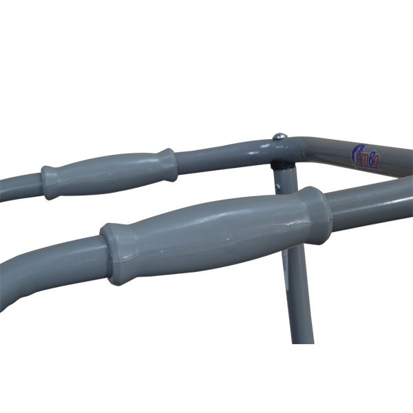 Ходунки нерегульовані, з двома колесами, нескладні Норма-Трейд, НТ-03-002 2