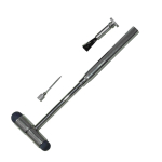 Молоток неврологічний по Traube Surgiwelomed, довжина 17 см, 11-0048 2