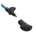 Палиці для скандинавської ходьби ТМ "NWALK", 110 см монолітні( пара) 6