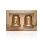 Банки масажні для тіла БМП-35 Chudesnik, бронзові 2