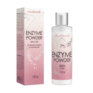 Энзимная пудра для умывания Chudesnik, 120 г