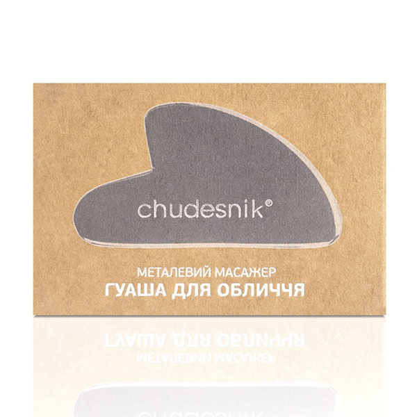 Масажер Гуаша Chudesnik, металевий 2