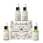 Сироватки 4 тижні – комплексний догляд Chudesnik, 60 мл 2