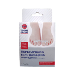 Ортопедична міжпальцева перегородка з кільцем Toros-Group, Тип 1036 2
