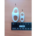 Ортопедична міжпальцева перегородка з кільцем Toros-Group, Тип 1036 3