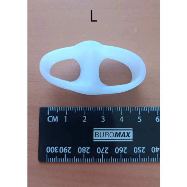 Ортопедична міжпальцева перегородка з кільцем Toros-Group, Тип 1036 4