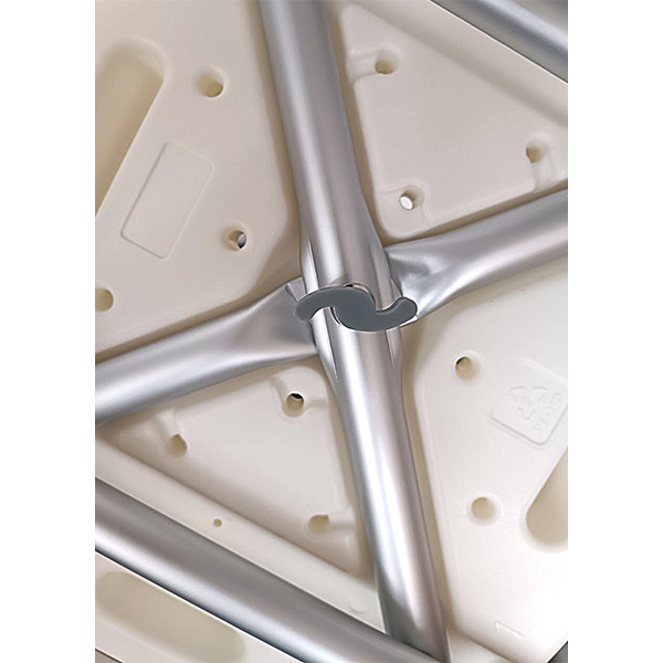 Стул для ванны и душа со спинкой 301А Toros-Group, Тип 1171 5