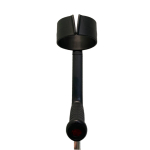 Костыль локтевой, телескопический, алюминиевый Toros-Group, Тип 1005 3