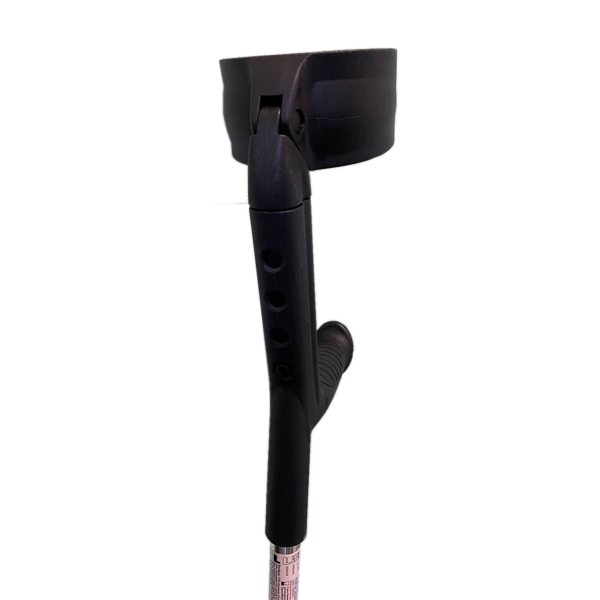 Костыль локтевой, телескопический, алюминиевый Toros-Group, Тип 1005 4