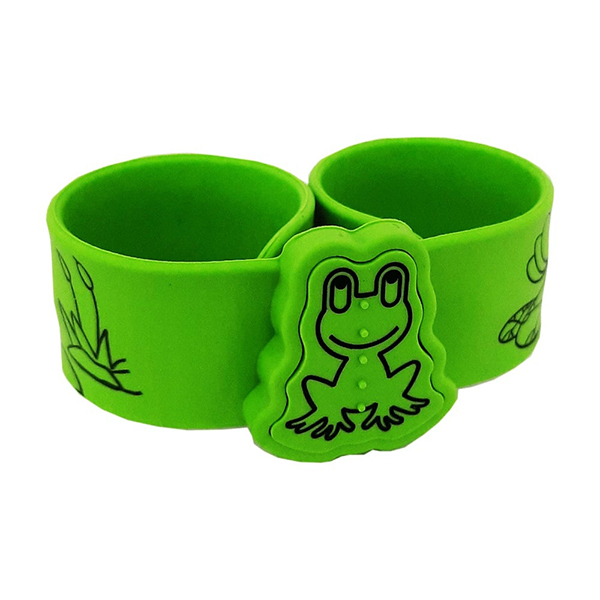 Браслет-репелент Киш-комар Froggy (жабка) №1 3