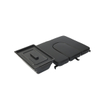 Кресло-коляска Karadeniz Medikal G120, с санитарным оснащением, без двигателя 2