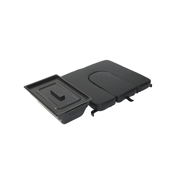 Кресло-коляска Karadeniz Medikal G120, с санитарным оснащением, без двигателя 2