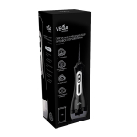 Портативный ирригатор для ротовой полости Vega VT-1000B, черный 2