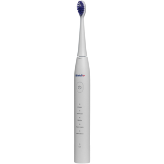 Электрическая звуковая зубная щетка B.Well PRO-850, белая