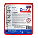 Салфетка гелевая антимикробная "ОпікУн" (10х10 см) №1 - 1 шт. 2