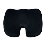 Гелевая подушка для сидения с эффектом памяти Olvi, мягкая, 45х35х7см, на молнии 2