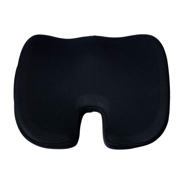 Гелевая подушка для сидения с эффектом памяти Olvi, мягкая, 45х35х7см, на молнии 2