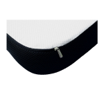 Гелевая подушка для сидения с эффектом памяти Olvi, мягкая, 45х35х7см, на молнии 5