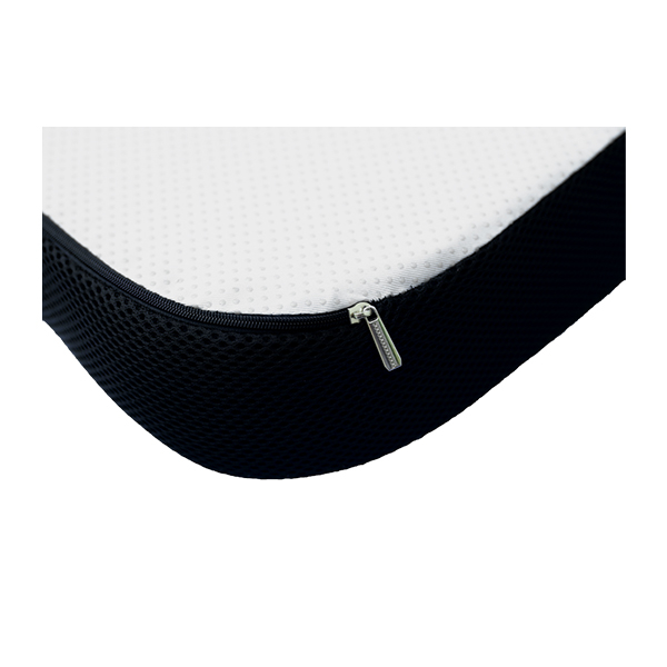 Гелевая подушка для сидения с эффектом памяти Olvi, мягкая, 45х35х7см, на молнии 5