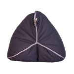 Подушка для шеи "Косточка" Olvi, с гречкой, 32х12 см 3