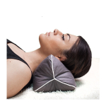 Подушка для шеи "Косточка" Olvi, с гречкой, 32х12 см 4