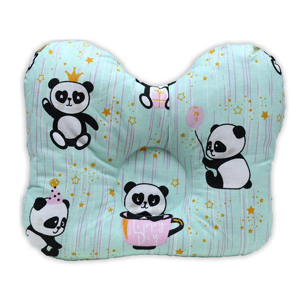 Ортопедична подушка для новонароджених Olvi "Метелик" J2302BOX, в коробці 2