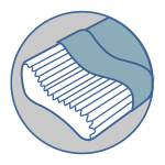 Дитяча ортопедична подушка Olvi J2305 3