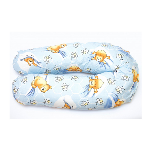 Подушка для вагітних і годівлі Olvi J2309 2