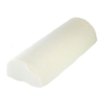 Ортопедична подушка напіввалик з ефектом пам'яті Olvi J2510 2