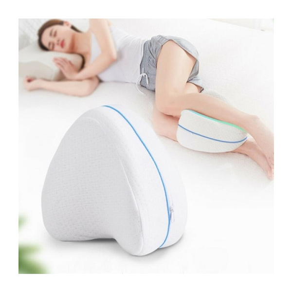 Ортопедическая подушка для ног и колен с эффектом памяти J2518 2