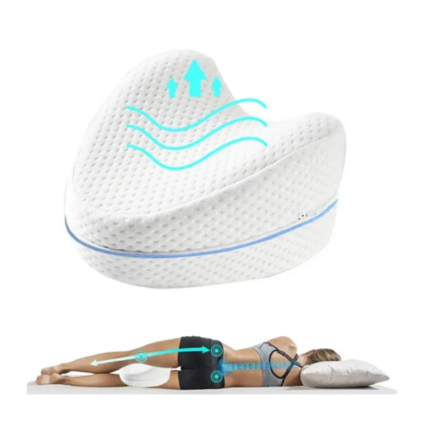 Ортопедическая подушка для ног и колен с эффектом памяти J2518 3