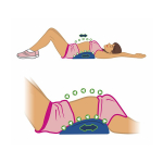 Тренажер для спины Мостик Ортек 4