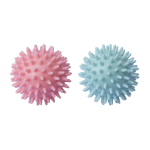 Мяч массажный мягкий шипованный Ортек, 5см 2