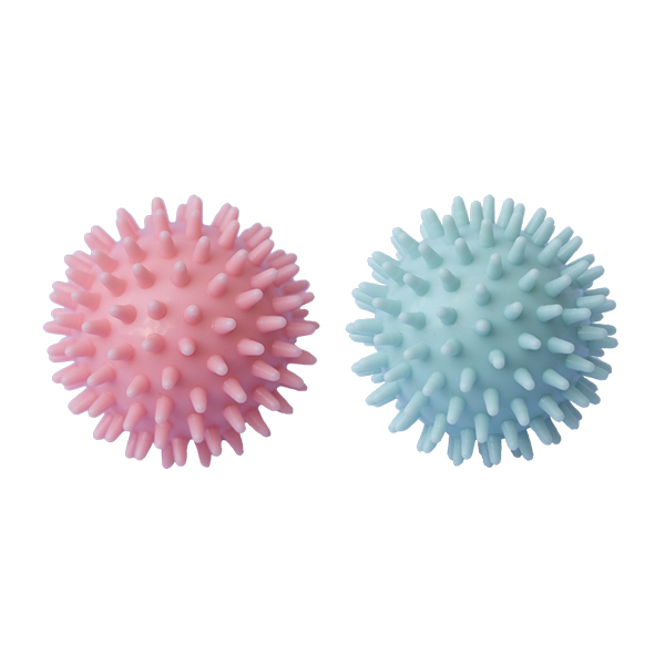 Мяч массажный мягкий шипованный Ортек, 5см 2