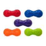 Двойной массажный мяч с шипами, 10010 3