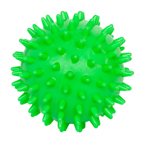 Мяч массажный твердый, 7см 2