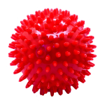 Мяч массажный твердый, 7см 3