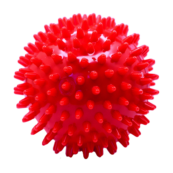 Мяч массажный твердый, 7см 3