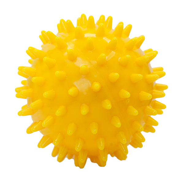 Мяч массажный твердый, 7см 4