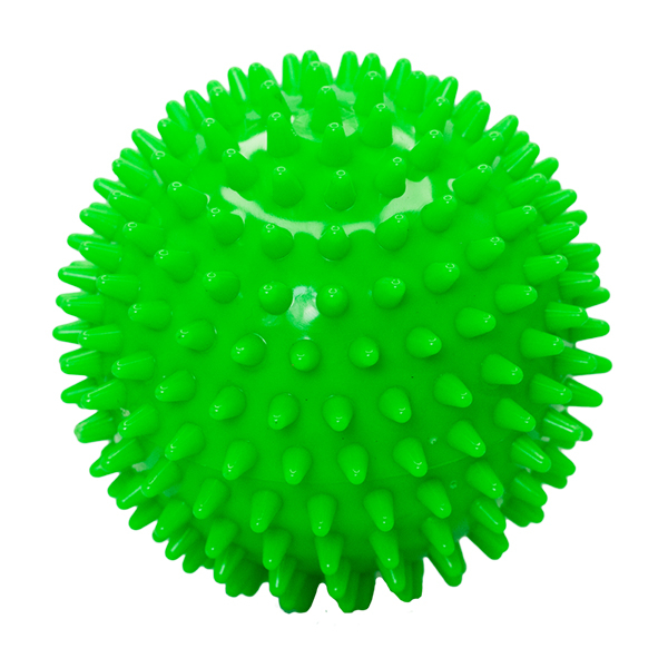 Мяч массажный твердый, 9см 2