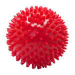 Мяч массажный твердый, 9см 4