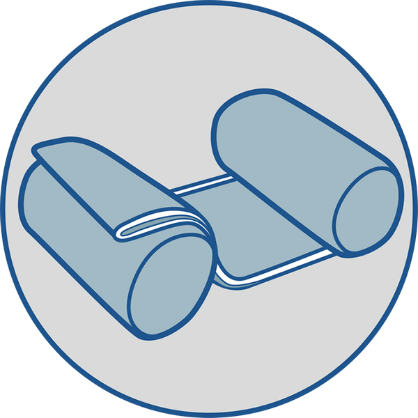 Подушка-ограничитель для младенцев Olvi 3