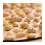 Килимок масажний з натуральною галькою Ортек, 60х40 см 3